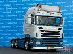 Scania R 480 LA6x2/4MLB RETARDER DIFF-L MEGA VOLUME