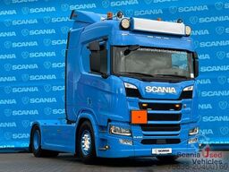 Scania R 450 A4x2NB RETARDER DIFF-L KIPPER HYDRO ADR-FL