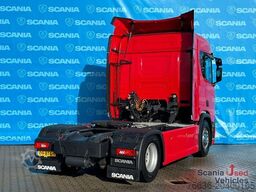 Scania R 410 A4x2NA RETARDER LED NAVI