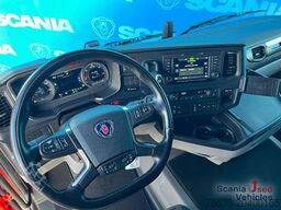 Scania R 410 A4x2NA RETARDER LED NAVI