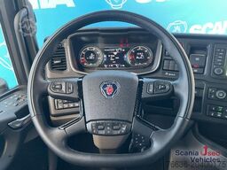Scania R 420 A4x2NA DIFF LOCK CRB LED NAVI ACC VECTO 3