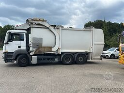 MAN TGS 26.320 6x2-2 BL