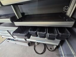 Mercedes-Benz Sprinter 317 CDI L1H1 Aut/ Standkachel/ Sortimo...