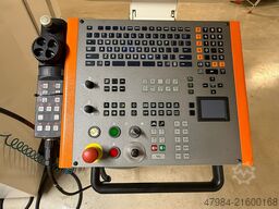 MIKRON AGIE CHARMILLES HPM 800 U