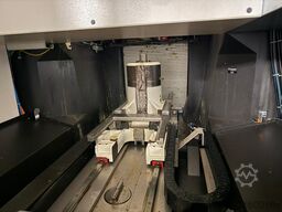 MIKRON AGIE CHARMILLES HPM 800 U