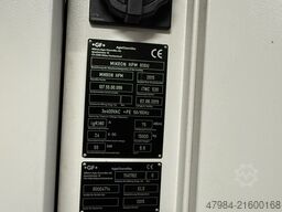 MIKRON AGIE CHARMILLES HPM 800 U