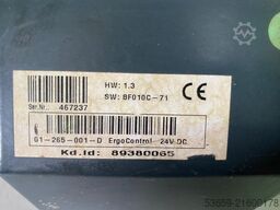 Demag Demag Ergocontrol IBED NC4 / 89380065 / D