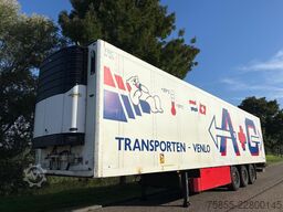 Schmitz SKO 24 Carrier Maxima 1300 / SAF Disc / Loading...