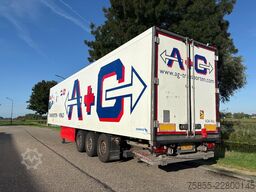 Schmitz SKO 24 Carrier Maxima 1300 / SAF Disc / Loading...