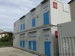 AB / Jenbacher ECOMAX 15 - JGS 420 GS-N.L (1,5 MW)