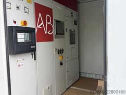 AB / Jenbacher ECOMAX 15 - JGS 420 GS-N.L (1,5 MW)