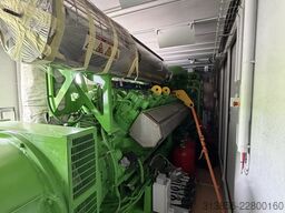AB / Jenbacher ECOMAX 15 - JGS 420 GS-N.L (1,5 MW)