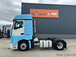Mercedes-Benz Actros ACTROS 1846L / EURO-6E /  PTO