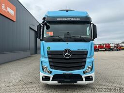 Mercedes-Benz Actros ACTROS 1846L / EURO-6E /  PTO
