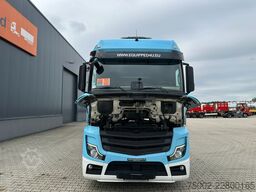 Mercedes-Benz Actros ACTROS 1846L / EURO-6E /  PTO