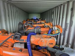 ABB (10x) IRB 6640 M2004 / IRB 6640-235/2.55