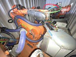 ABB (10x) IRB 6640 M2004 / IRB 6640-235/2.55