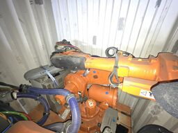 ABB (10x) IRB 6640 M2004 / IRB 6640-235/2.55