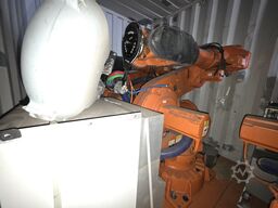 ABB (10x) IRB 6640 M2004 / IRB 6640-235/2.55