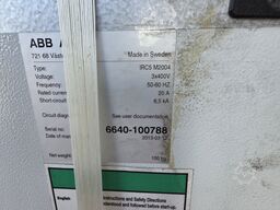 ABB (10x) IRB 6640 M2004 / IRB 6640-235/2.55