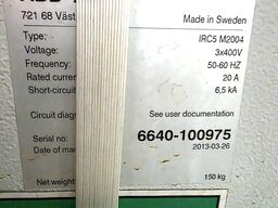 ABB (10x) IRB 6640 M2004 / IRB 6640-235/2.55