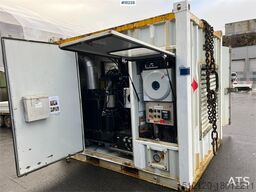 Høytrykkspumper 2 stk