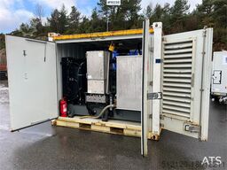 Høytrykkspumper 2 stk