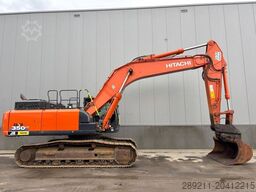 Hitachi ZX 350 LC-7