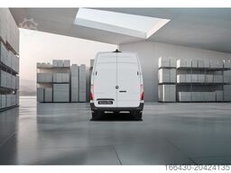 Mercedes-Benz Sprinter 317 CDI Kasten PRO Hochdach Frisch N