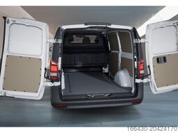 Mercedes-Benz Vito 116 CDI Kasten Lang Navi Spurh.-Ass. Tot