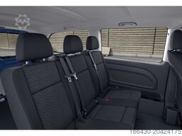 Mercedes-Benz Vito 114 CDI Mixto Lang AHK DAB Einparkh. Tem