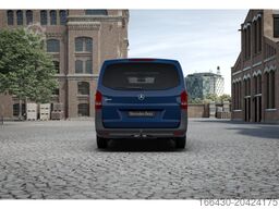 Mercedes-Benz Vito 114 CDI Mixto Lang AHK DAB Einparkh. Tem