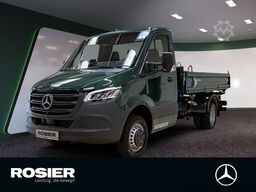 Mercedes-Benz Sprinter 517 CDI Kipper PRO Standard AHK Stan