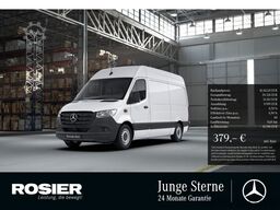 Mercedes-Benz Sprinter 317 CDI Kasten L2H2 Holz Navi Kamera