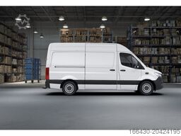 Mercedes-Benz Sprinter 317 CDI Kasten L2H2 Holz Navi Kamera