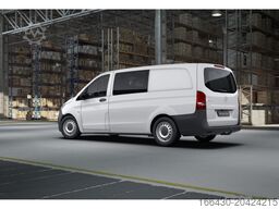 Mercedes-Benz Vito 114 CDI Kasten Lang AHK Standhz. Kamera