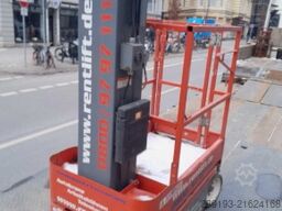 Skyjack SJ 12 Elektro 5,65 m