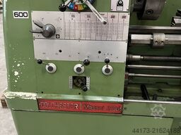 Colchester Mascot 1600