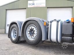 Scania R450 6X2 2016 RETARDER LIFT-STUURAS