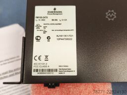 Emerson Process Management RM100-24TX