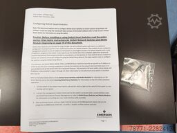 Emerson Process Management RM100-24TX