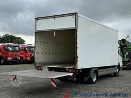 Mercedes-Benz 816 Atego Koffer Ladebordwand MBB 1.000Kg 3Sitze