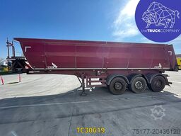 Stas 28m3 geïsolleerd Insulated