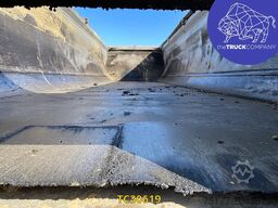 Stas 28m3 geïsolleerd Insulated