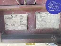 Stas 28m3 geïsolleerd Insulated