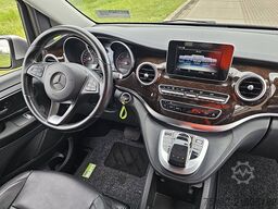 MERCEDES-BENZ V-KLASSE 250 CDI L3 XL Dubbele Cabine