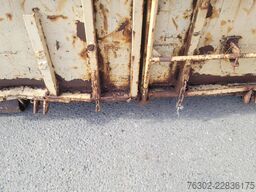 Containerbau Diverse Abrollcontainer 13 m³ bis 40 m³