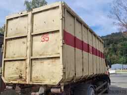 Containerbau Diverse Abrollcontainer 13 m³ bis 40 m³