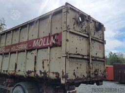 Containerbau Diverse Abrollcontainer 13 m³ bis 40 m³
