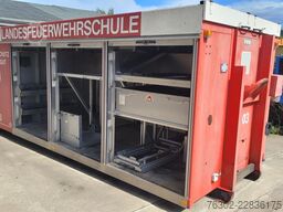 Containerbau Diverse Abrollcontainer 13 m³ bis 40 m³